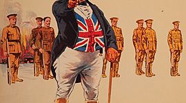 Timeline: World War One