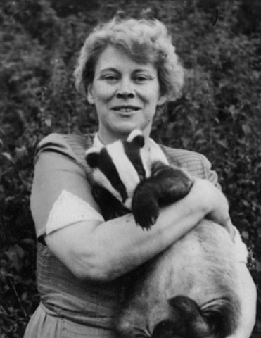 Antonina's Leg Infection