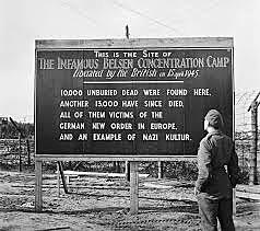 Paul is transferred to Bergen Belsen camp.