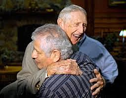 Paul reunites with his heroes. (5/15/2009, but date changed to fit timeline)