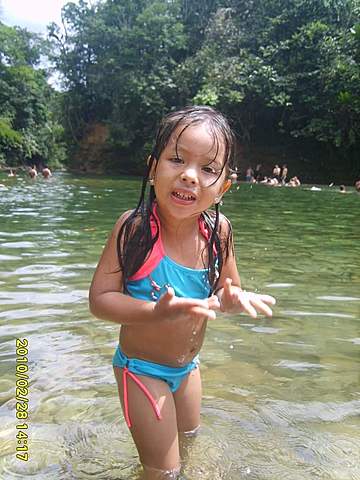 Mis 6 años celebrados en sansipriano