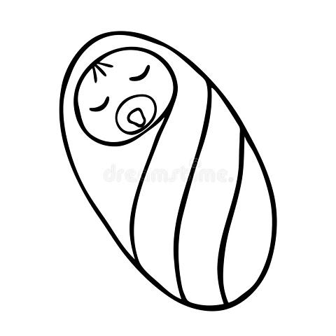 Antonina's Daughter, Teresa, is Born