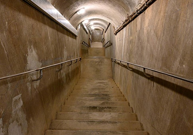 Corrie ten Boom Joins the Underground