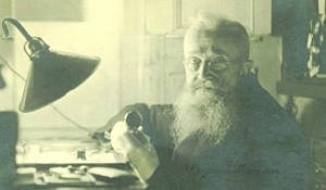 Casper ten Boom (Corrie's Father) Dies