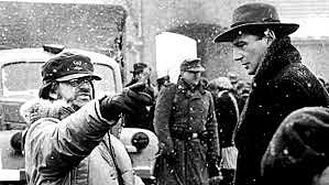 Mietek participates in making the film, "Schindler's List".