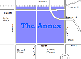 Anne moves into the Secret Annex.