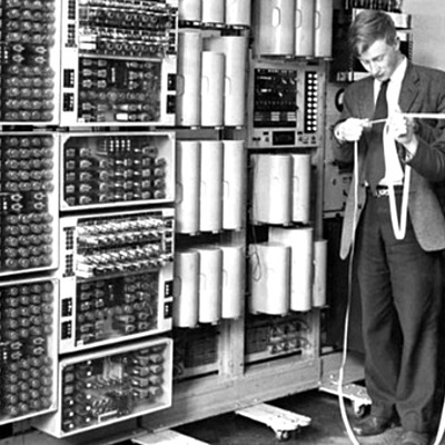 Timeline: Historia de los computadores