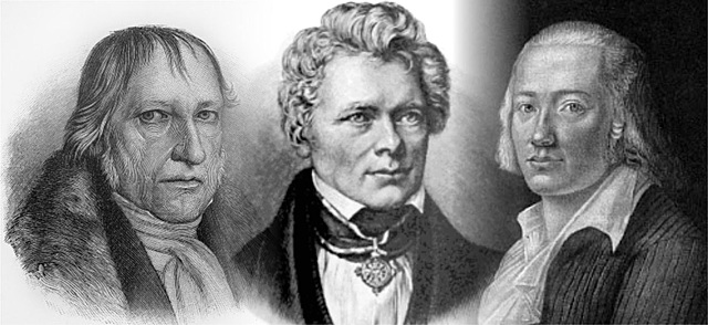 SIGLO XIX IDEALISMO ALEMAN