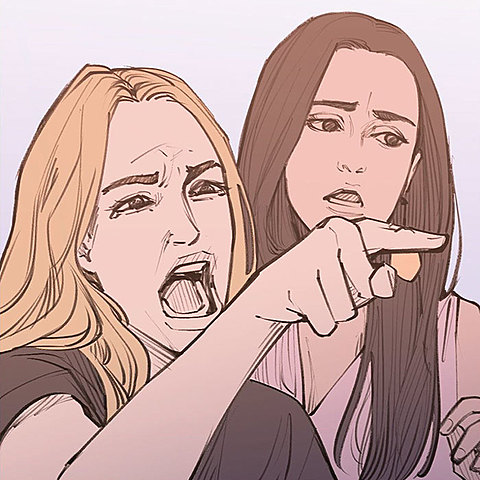 Other children suddenly start calling Cecilia, "Jude" as she walks on the sidewalk. Cecilia, currently 8, is confused on why people are hating on Jewish people all of a sudden.