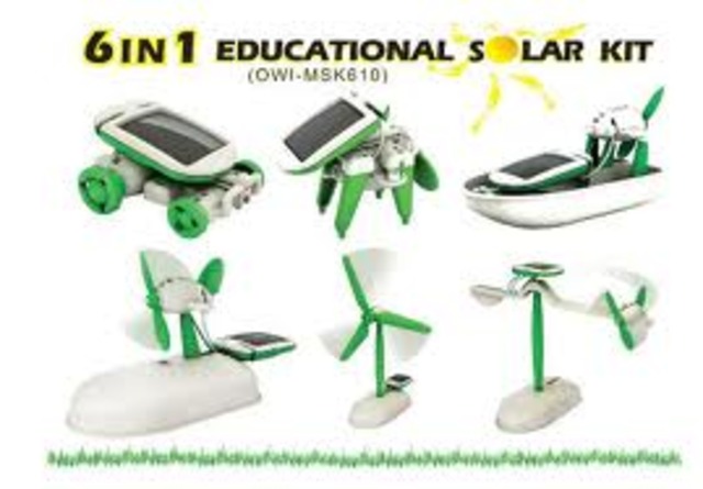 SOLAR KITS