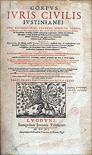 CORPUS IURIS CIVILIS