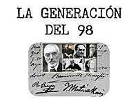 GENERACIÓN DEL 98