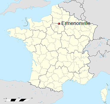 Muerte de Jean-Jacques Rousseau