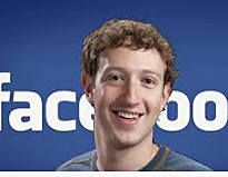 Mark Zuckerberg personaje representativo