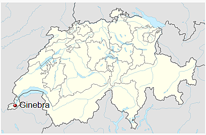 Nacimiento de Jean-Jacques Rousseau