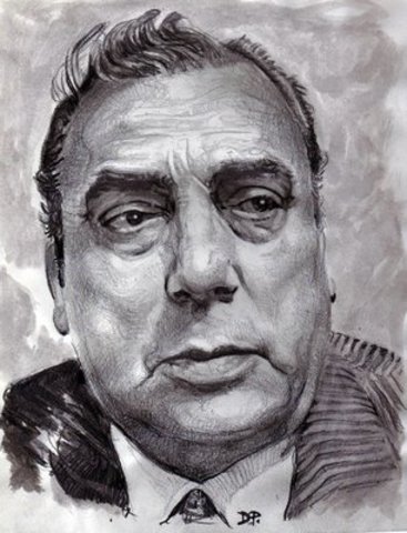 El cante jondo nos presenta a Manolo Caracol.