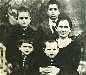 Tsalig Taken By Nazi