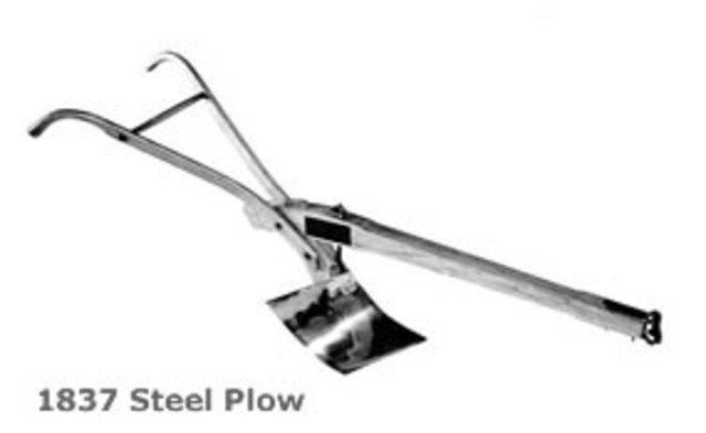 Steel Plow