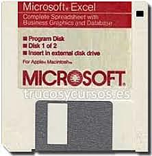 Excel 1.0