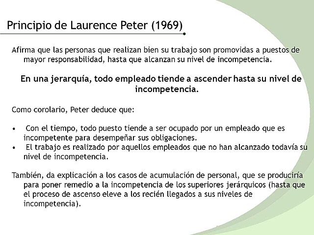 Laurence Peter