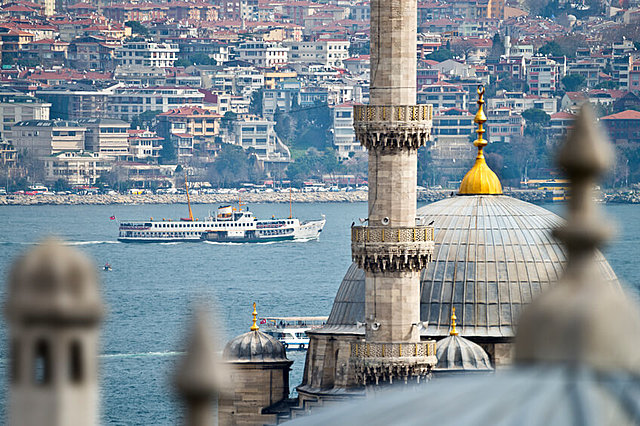 Tratado de Constantinopla (1724)