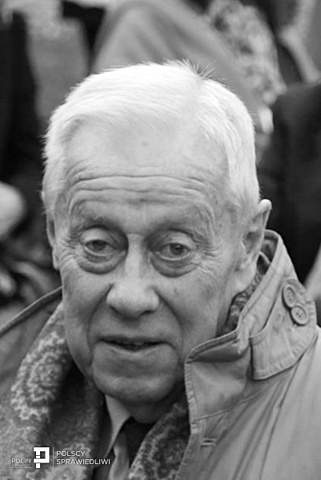 Ryszard Żabiński is born