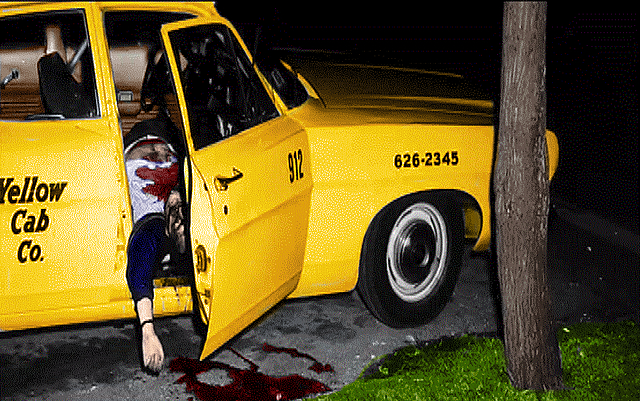 Presidio Heights Attack