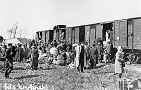 Nagymagyar May 21 - Dunaszerdahely May 27 1944