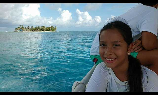 Mi viaje a san andrés