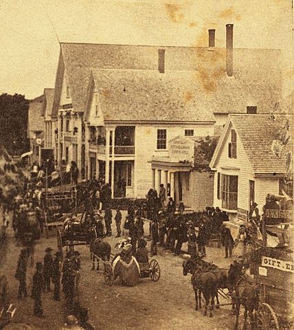 Nacimiento de John Dewey