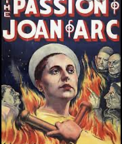 The Passion of Joan of Arc