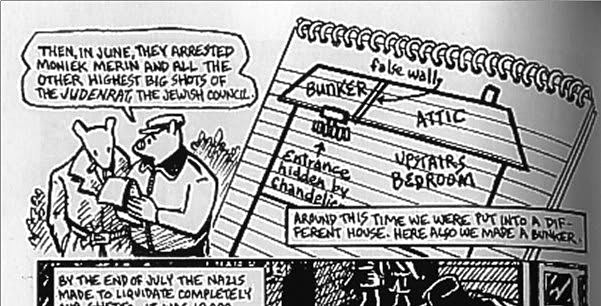 Vladeck and his Family are all Caught