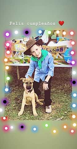 Cuando cumplí 10 años