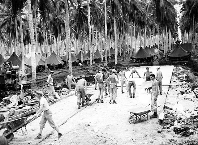 Pavuvu becomes a new 'tropical paradise'.