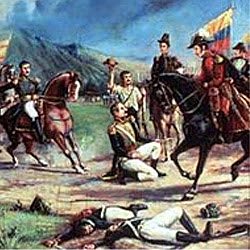 Independencia de la Gran Colombia