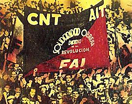 Suspensión de la CNT.