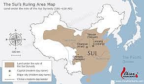 Sui dynasty