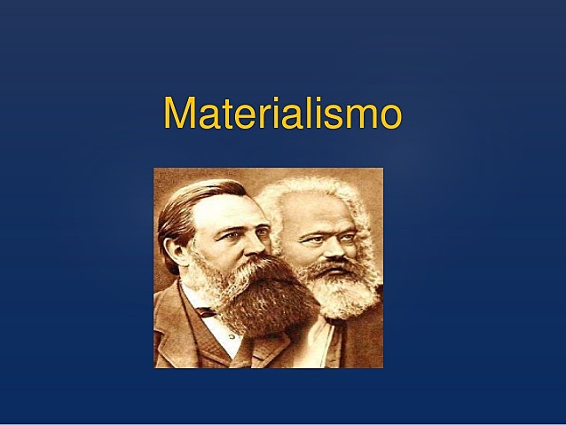 Materialismo
