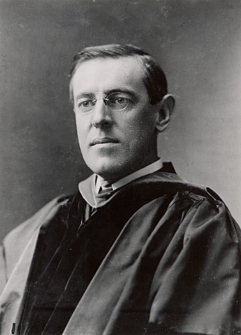 Woodrow Wilson