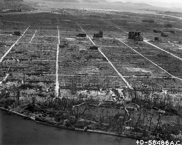 Hiroshima (Atomic bombings)