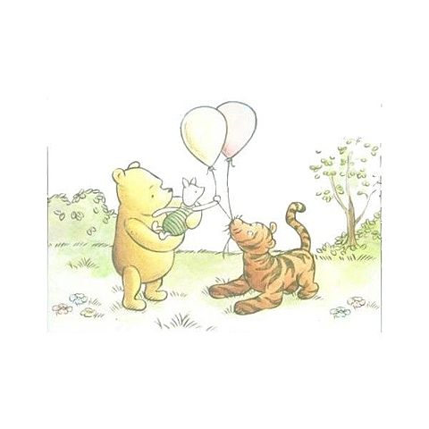 Winnie the pooh