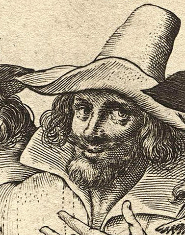 Ejecución de Guy Fawkes
