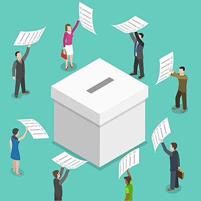 Timeline: Desarrollo histórico y jurídico de los Procesos Electorales en México