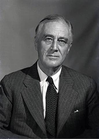 Franklin D. Roosevelt