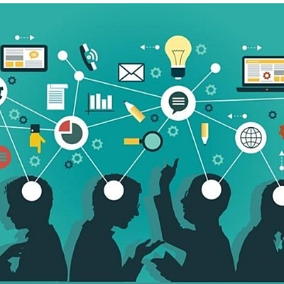 Timeline: RECURSOS EDUCATIVOS DIGITALES TIMELINE by Alvaro ferrer