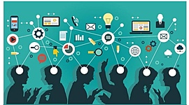 Timeline: RECURSOS EDUCATIVOS DIGITALES TIMELINE by Alvaro ferrer