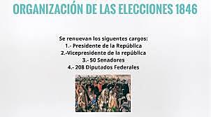 Elecciones de 1846