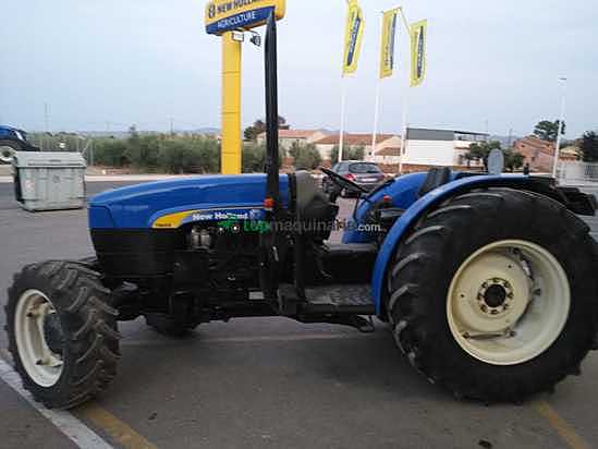 Maquinaria y Mecanizacion