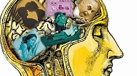 Timeline: HISTORIA DE LA PSICOLOGÍA CONTEMPORÁNEA