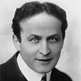 The Magician Houdini